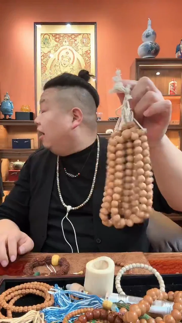 手串凤眼菩提全量12尺寸凤眼手持多样性发1H006