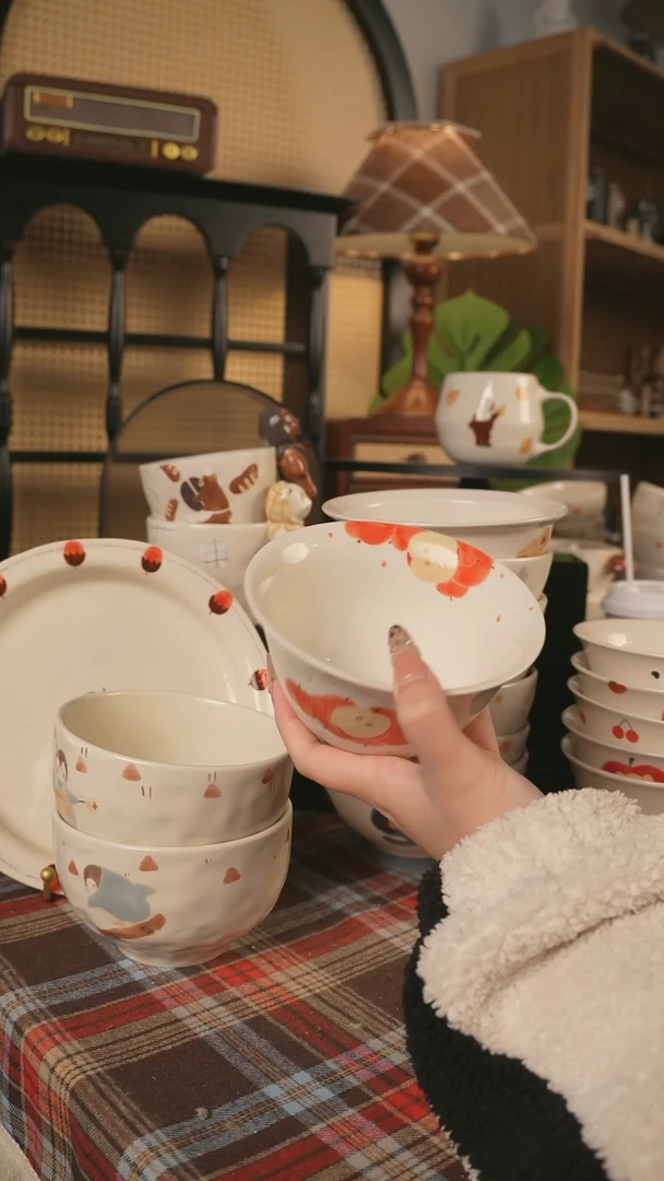 【闪购商品】杯川谷原创2.18场次直播福利正品