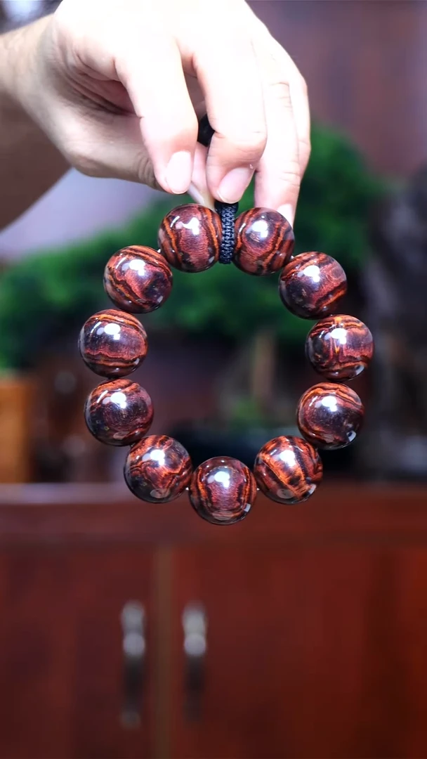 手串/手链黄花梨/降香黄檀海南黄花梨2.5手串