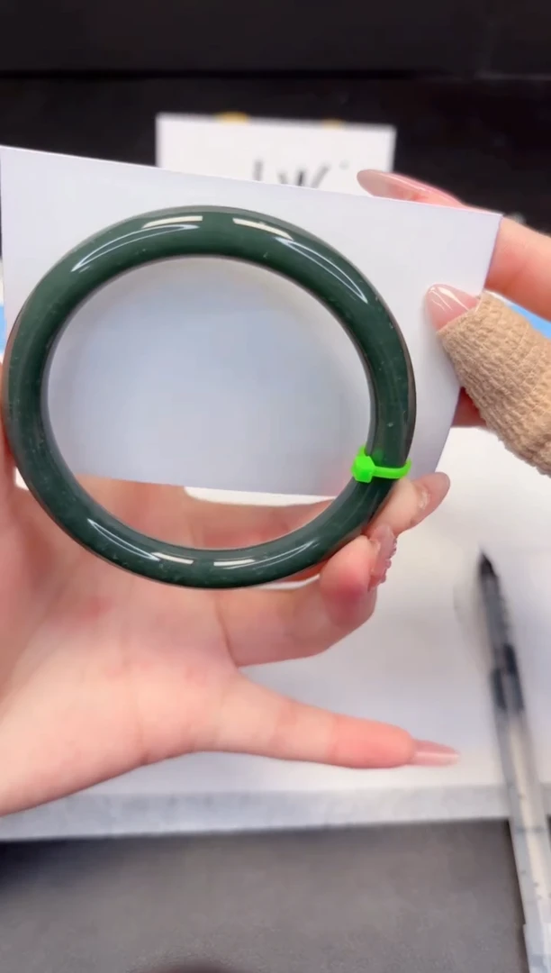 【闪购商品】和田玉（糖玉）手镯未镶嵌89-61.8