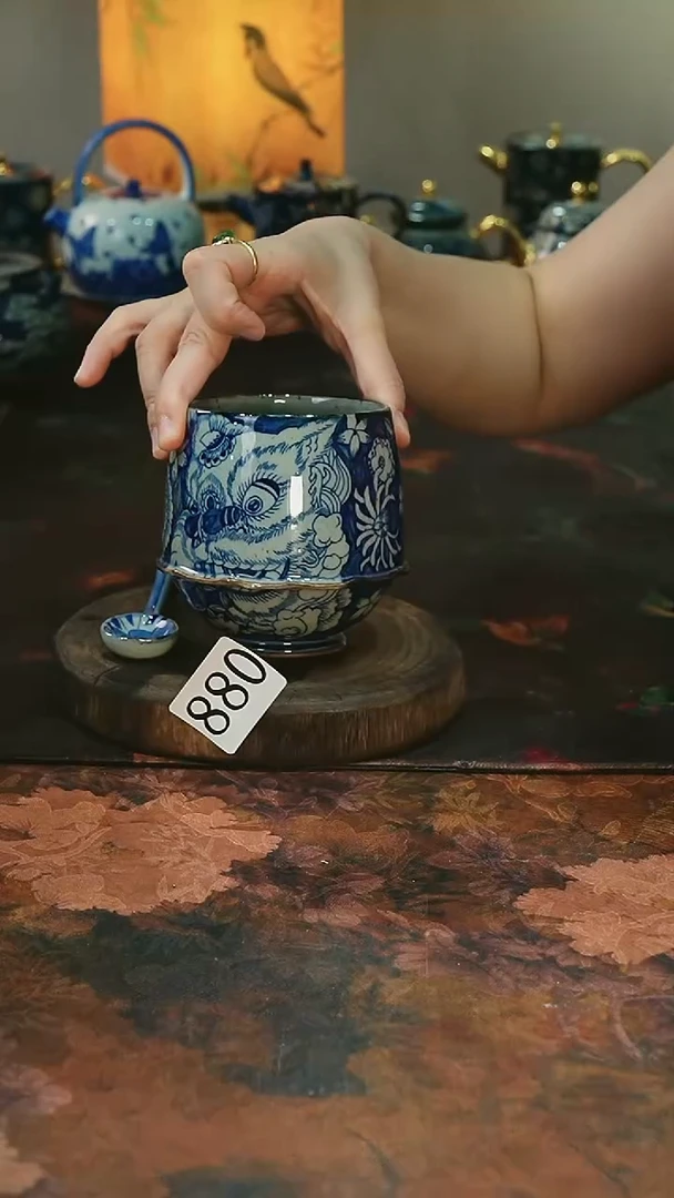 茶碗...........880