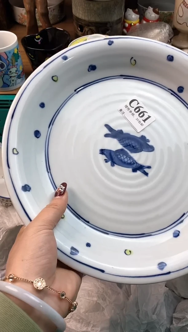 【闪购商品】瓷片[○･｀Д´･ ○]