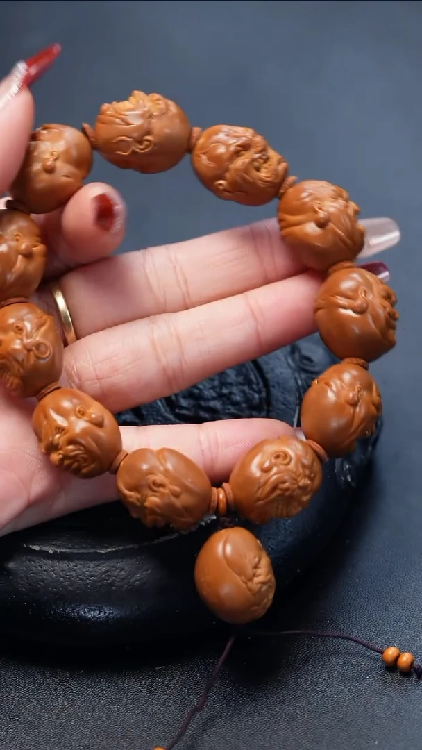 【闪购商品】橄榄核手串/手链橄榄核