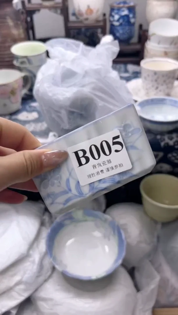 瓷片用****8   B005