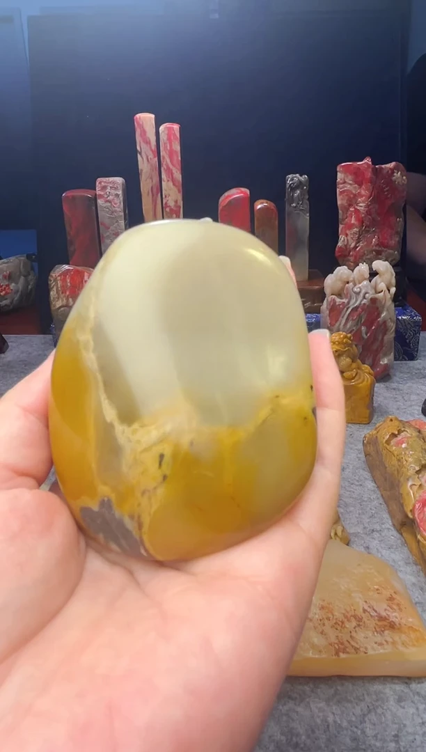 昌化石昌化石一个