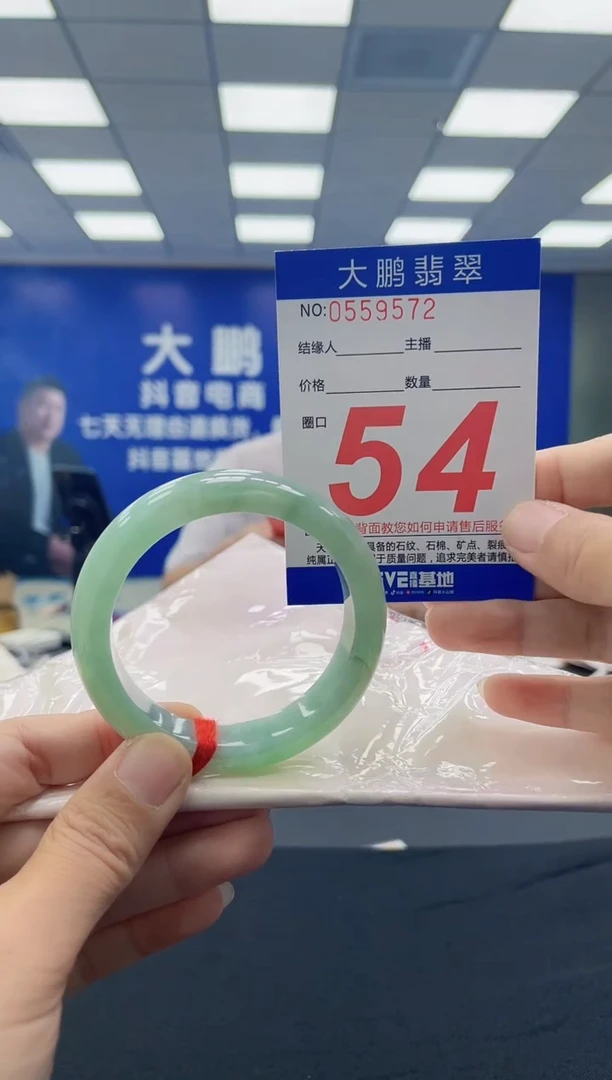 未镶嵌手镯翡翠AAAAAAAAAA