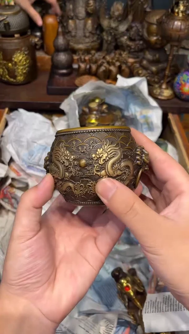 B三浒铜专属高端精品