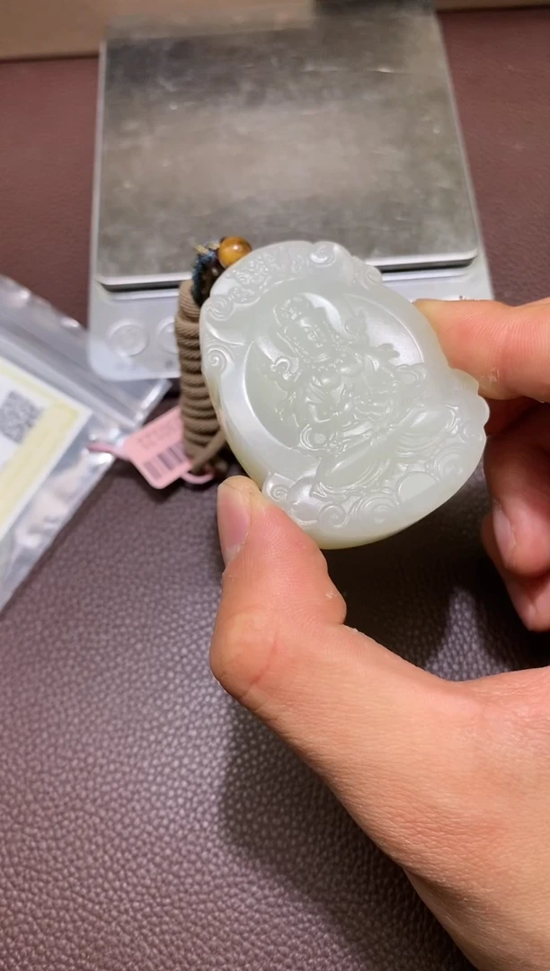 【闪购商品】和田玉2.16MB多样性拍一发一未镶嵌80
