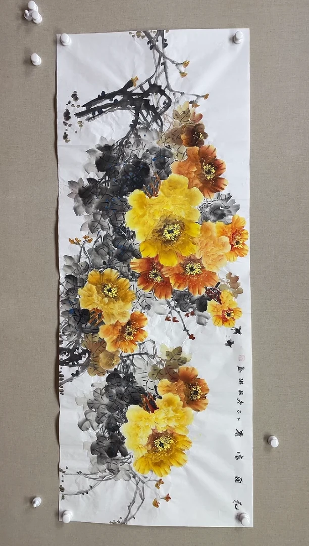 国画180*68 孙艳琳孙艳琳孙艳琳孙艳琳孙艳琳孙艳琳