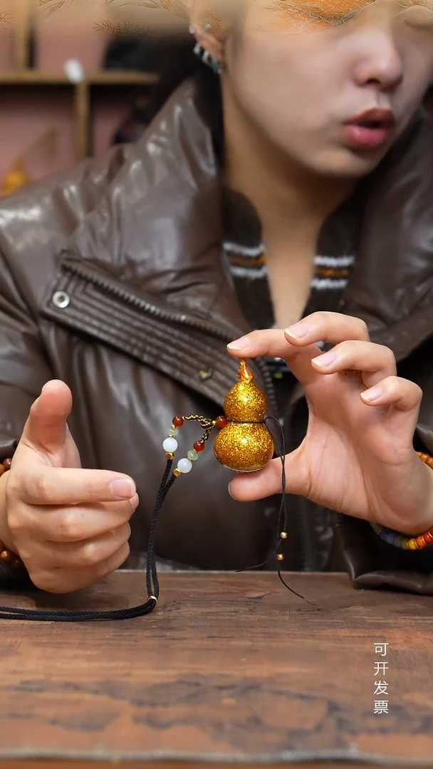 494号缘梦工艺葫芦（天然真葫芦）