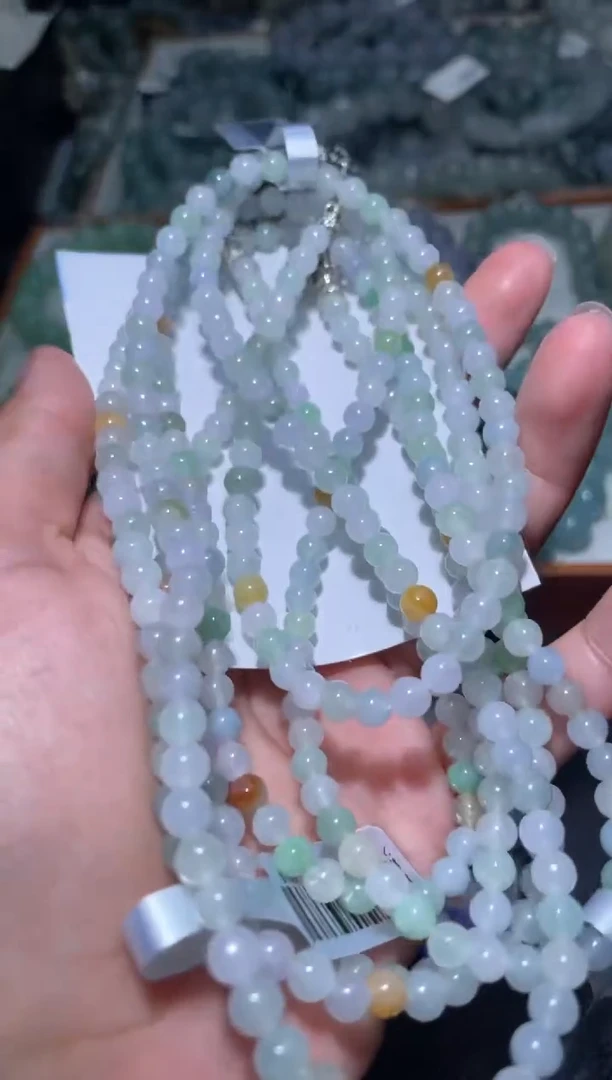 定制翡翠未镶嵌天然缅甸A货翡翠16（多样性发货 一条）