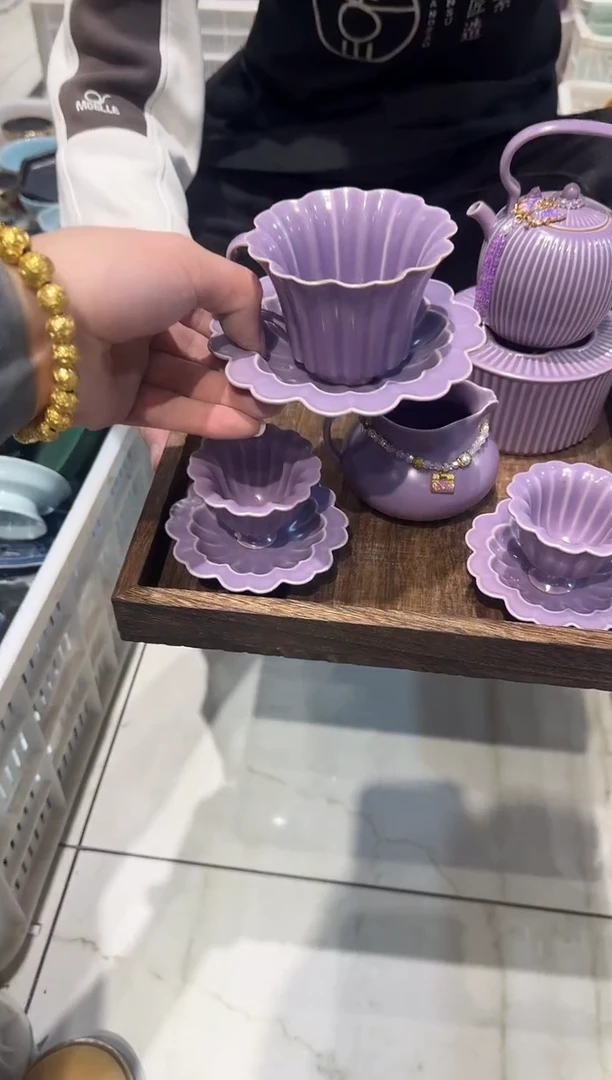 盘陶北溪堂正品 茶具