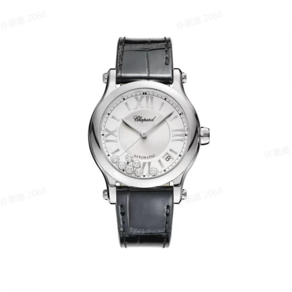 99新 Chopard/萧邦 萧邦快乐7钻278559-3001（机械）表径：36MM hx