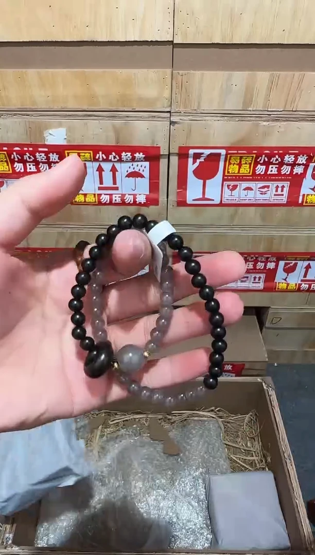 又禧文玩精品手串-无礼盒-@@SP040