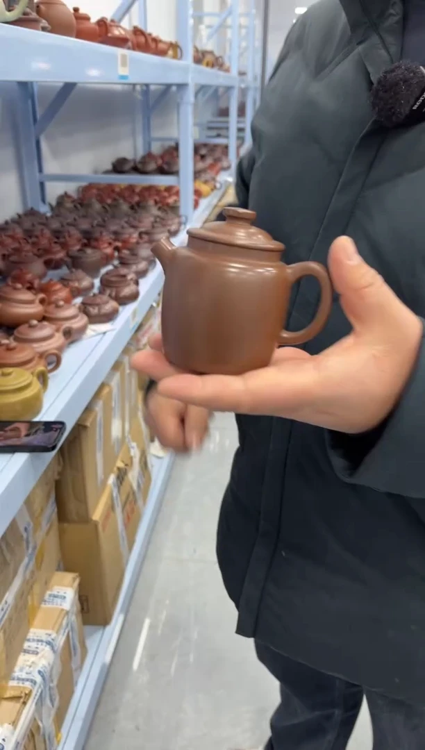 【闪购商品】紫砂茶杯宜兴紫砂茶杯