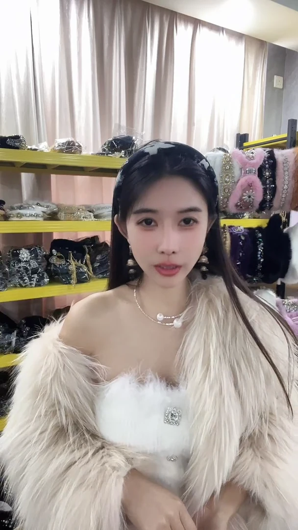 合金布艺黑色风铃款