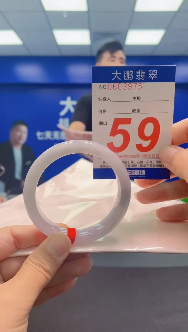 未镶嵌手镯翡翠AAAAAAAAA