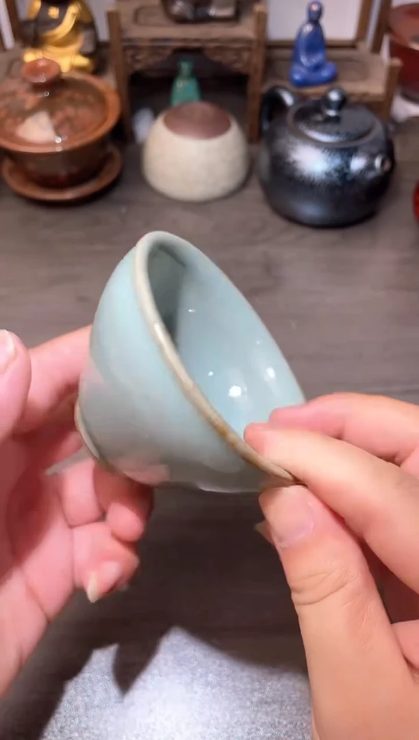 茶盏高端茶器主人杯158
