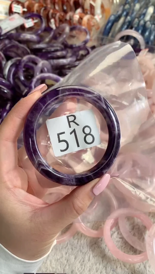 未镶嵌珠宝半成品水晶518-59