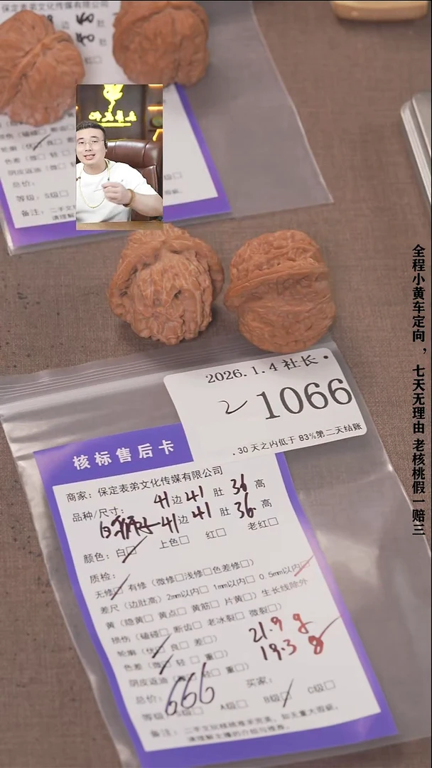 把件文玩核桃烟****械諘帝文化1066白狮子