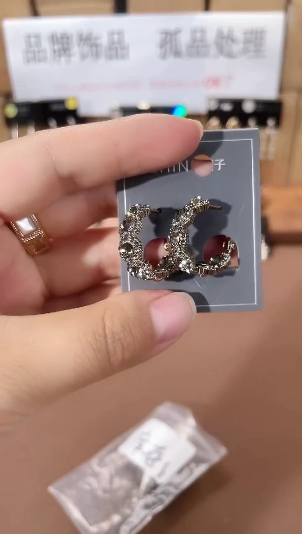 铜合金925银锆石萱485