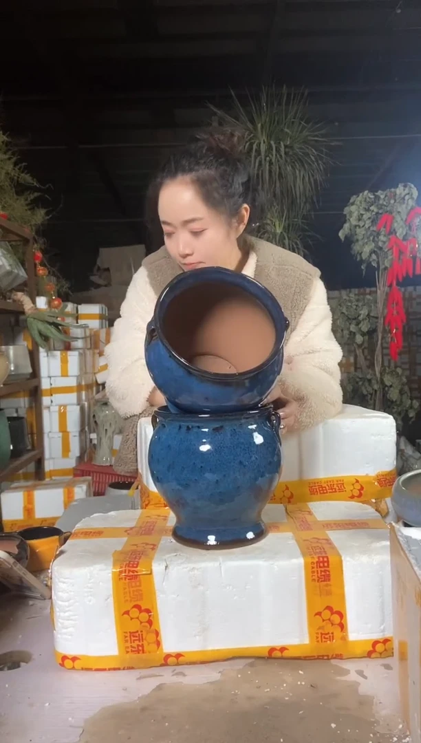 【闪购商品】红陶18*18