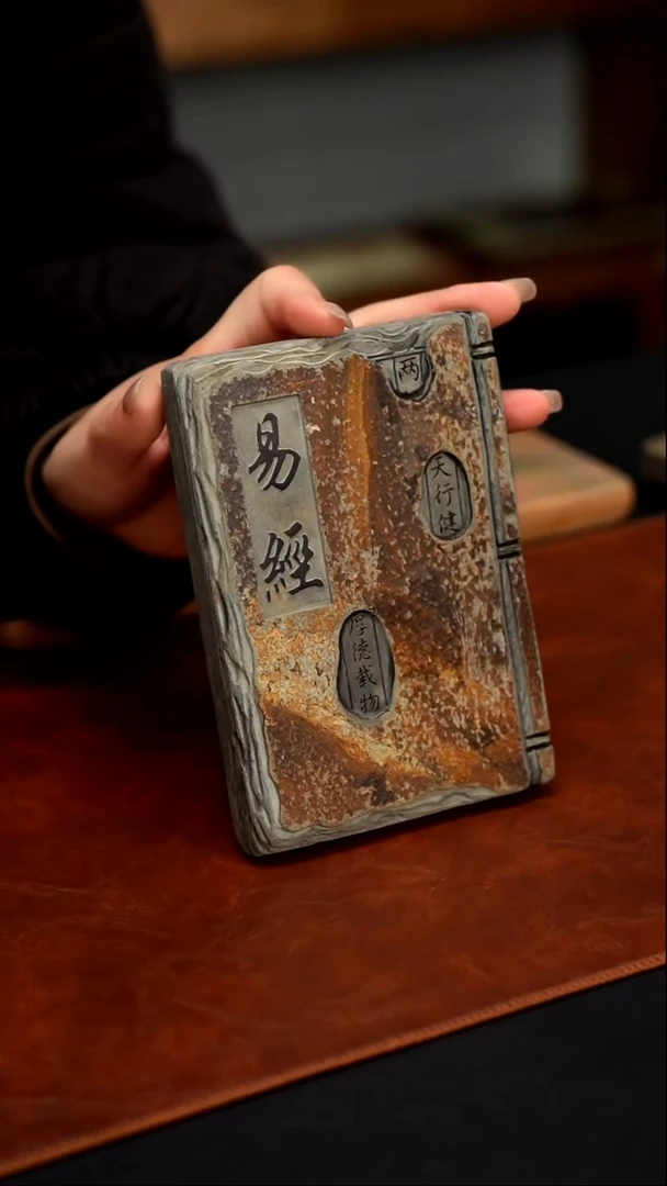 千石手工精品原石雕刻