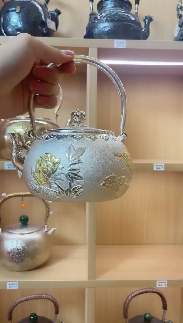 古悦烧水壶