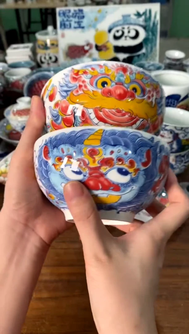 米饭碗2个[直播间福利价）