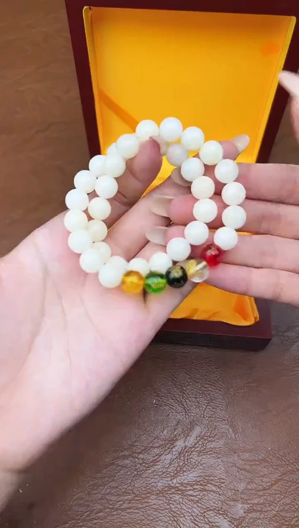 万家文玩阁白玉菩提链接@@sp265