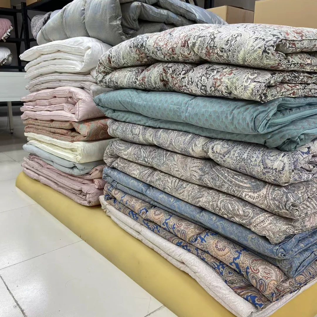 羽绒被一样一条 冬级保暖酒店款