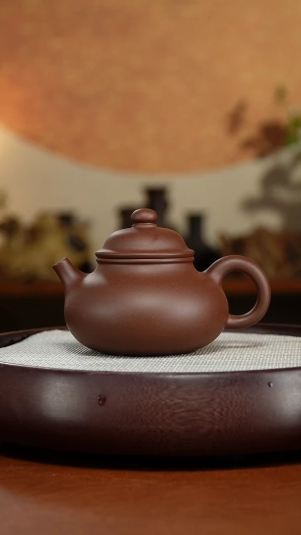 茶壶紫砂宜兴紫砂壶