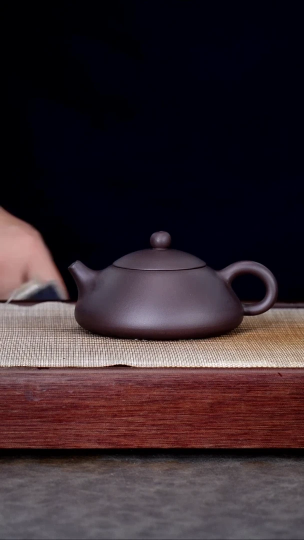 茶壶紫砂宜兴紫砂茶壶微瑕