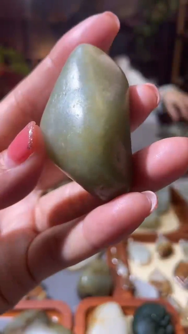 【闪购商品】和田玉挂件未镶嵌和田玉吊坠挂件精美