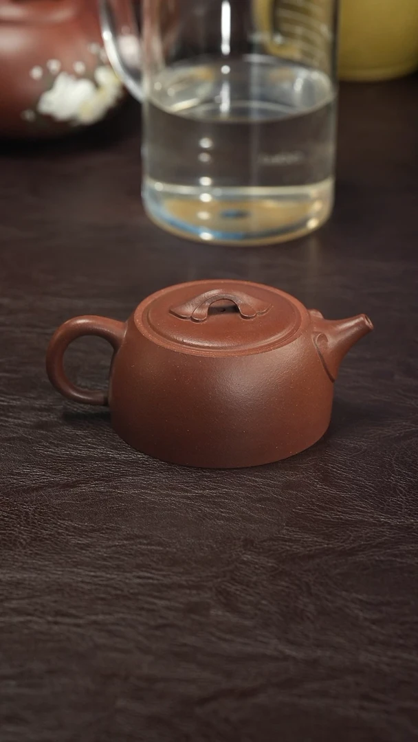 茶壶紫砂【润石堂】精品 150cc