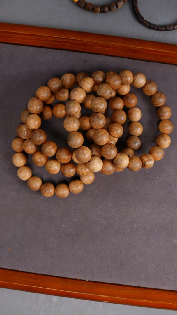 沉香手串27号菩萨棋多样性发一条