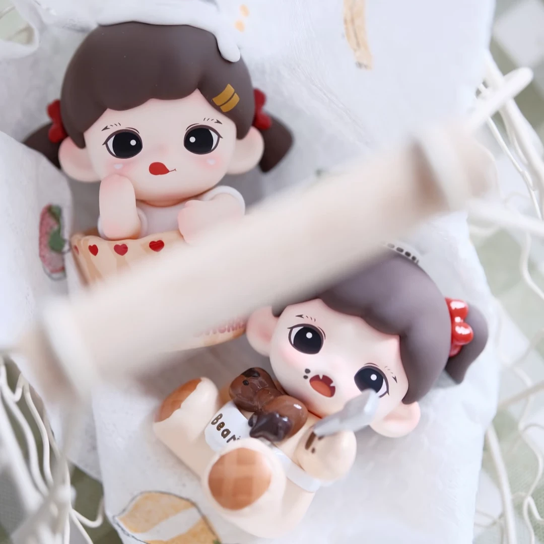 【主播代拆】羊了个羊对对碰潮玩系类手办盲盒