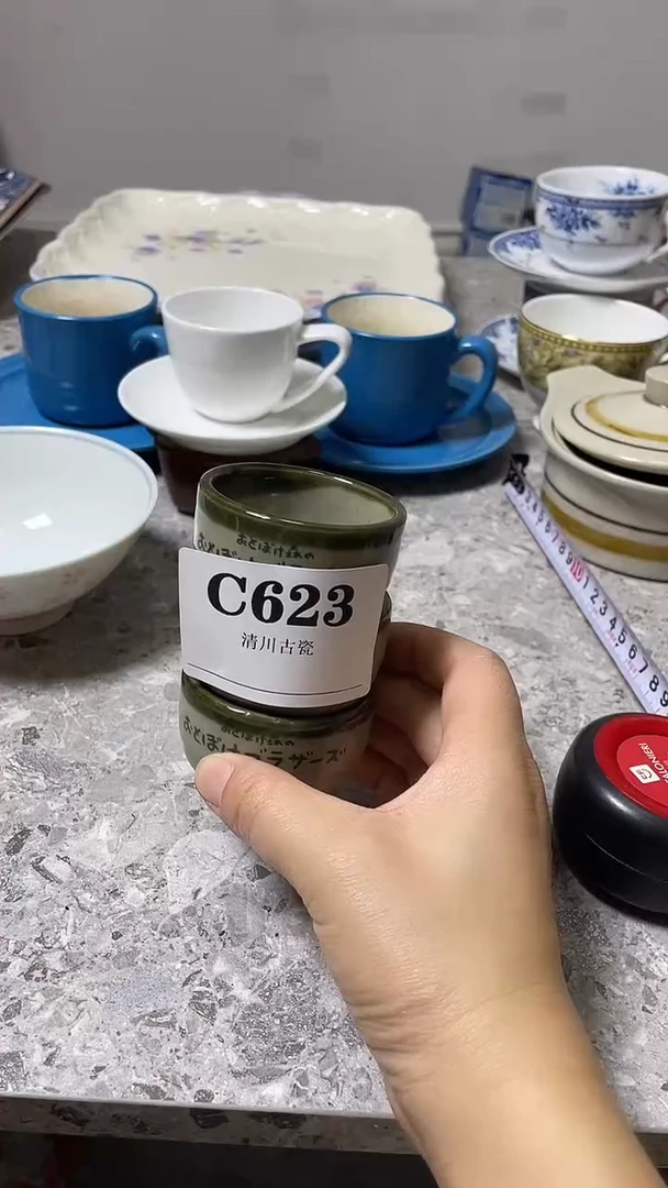 瓷片G****i默认微瑕回流古瓷623