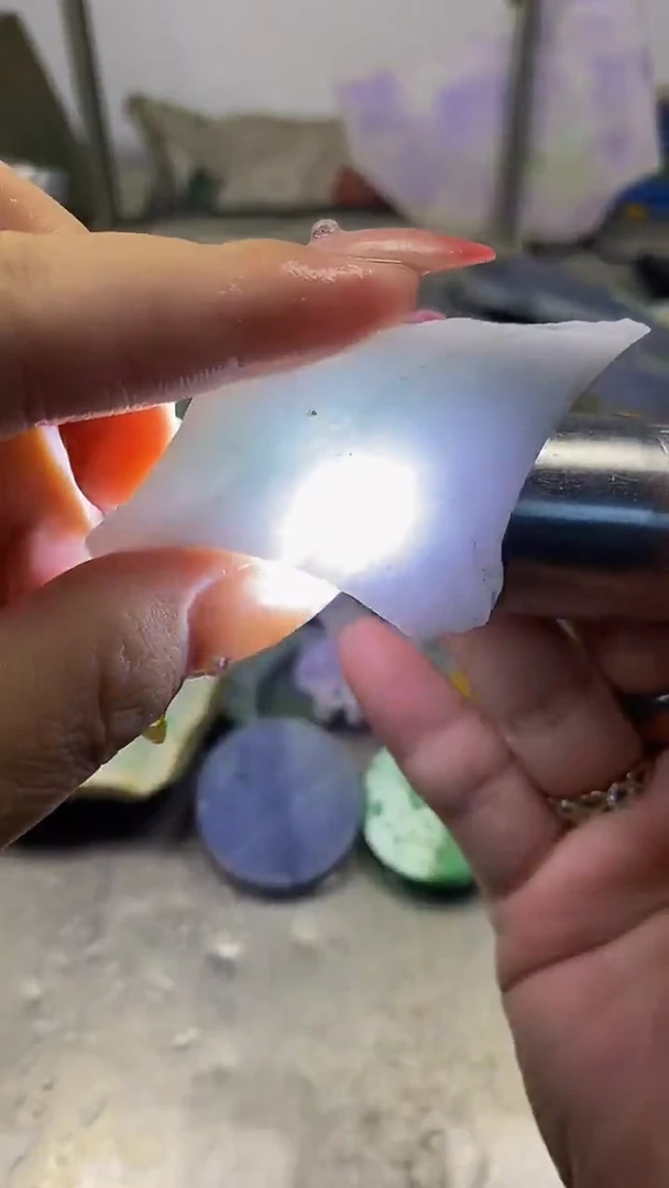 散珠翡翠天然缅甸翡翠A货181