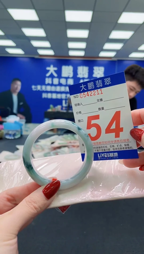未镶嵌手镯翡翠AAAAAAAAA