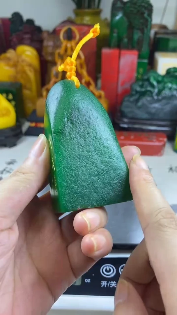 寿山石印石46寿山石