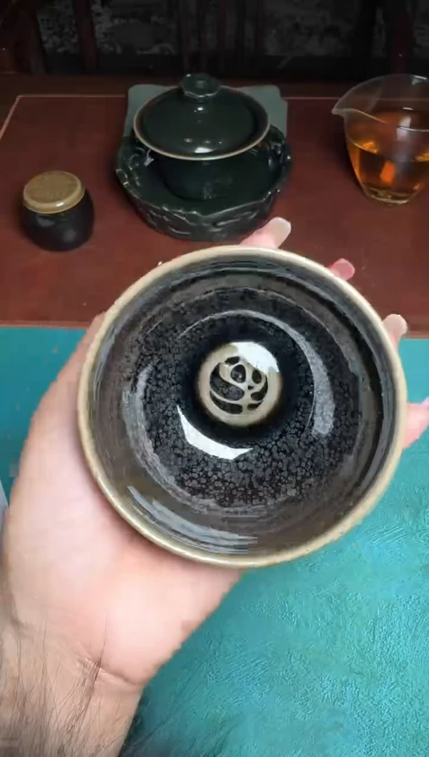 【闪购商品】茶盏兰亭序李光熙152