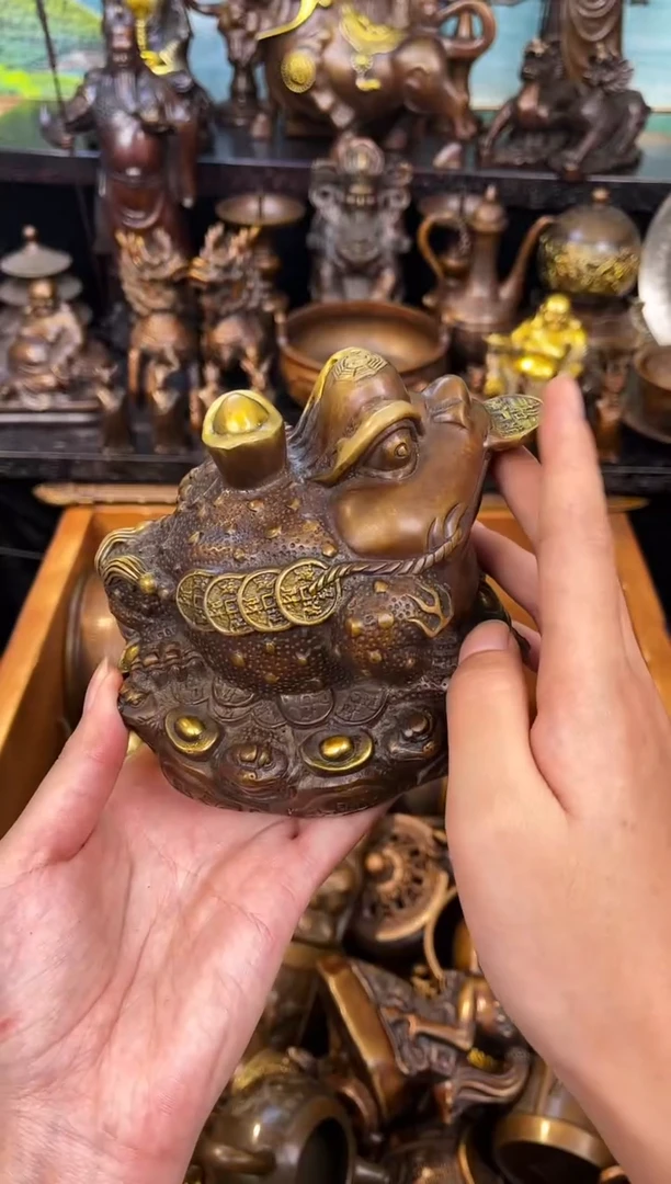 雅集铜器 诚信经营