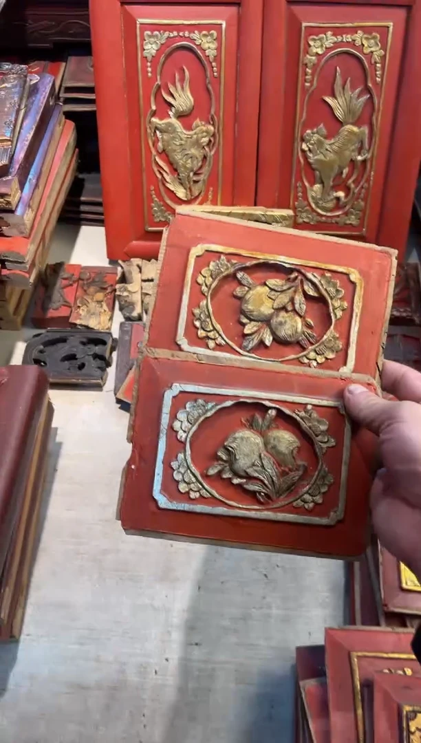 【闪购商品】香樟木木雕老木雕老物完美主义者勿拍新疆西藏不包邮