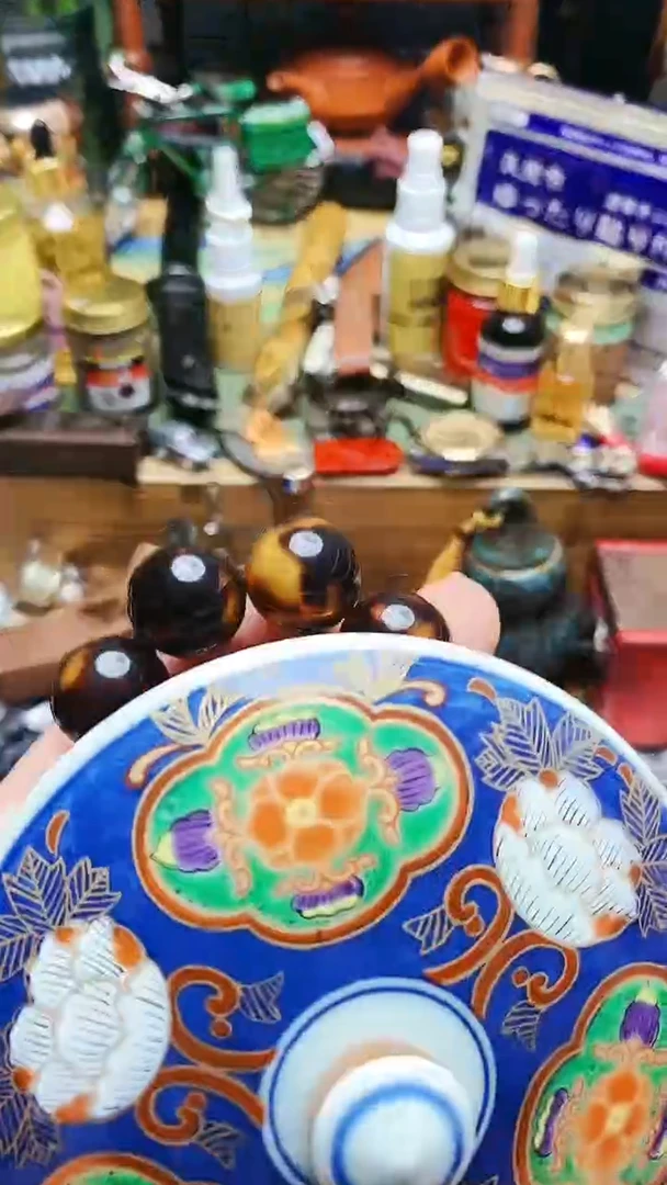 瓷器茶具品  工艺美术