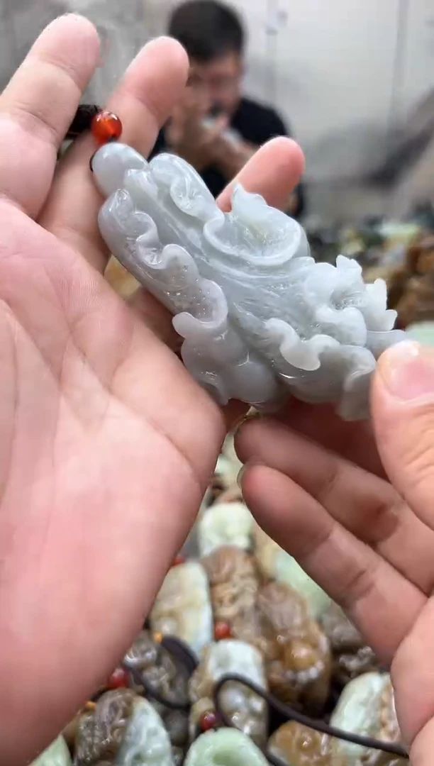 【闪购商品】和田玉把件未镶嵌1
