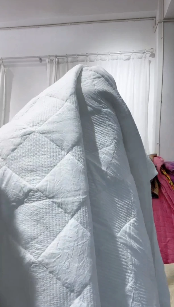 棉230*260不是纯棉被套床盖112号微瑕