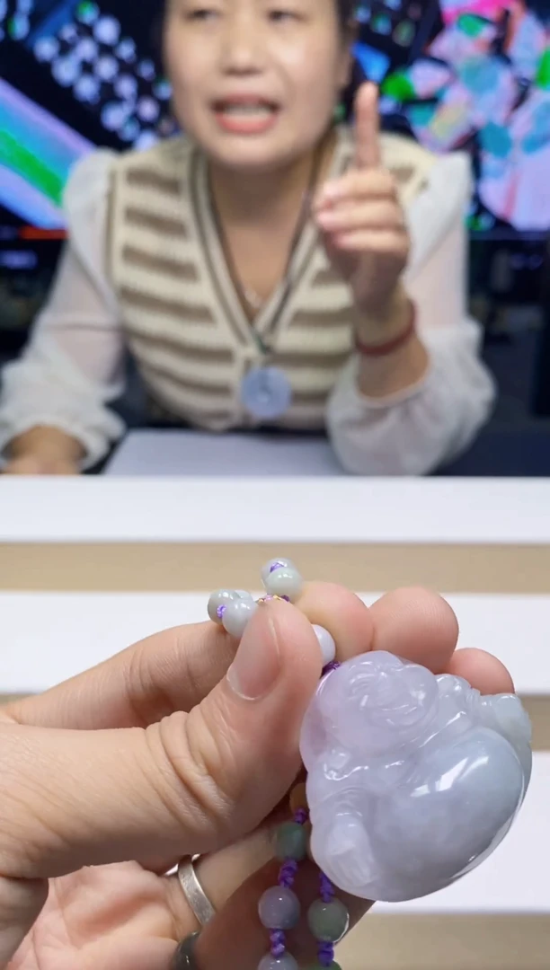 未镶嵌定制翡翠jj挂件7