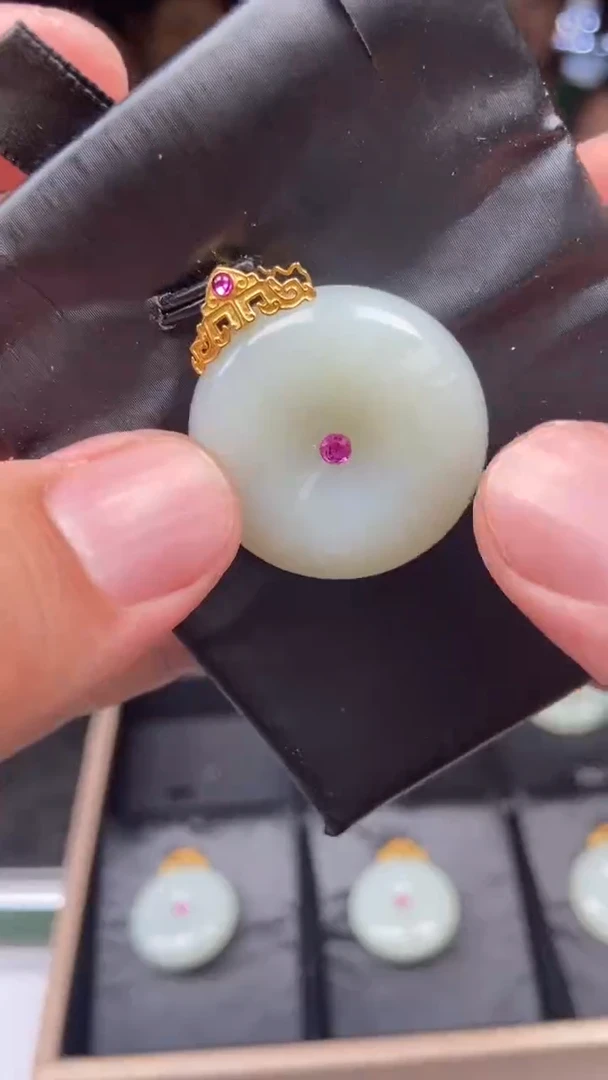 定制和田玉天然和田玉多样性发其一ADD00012