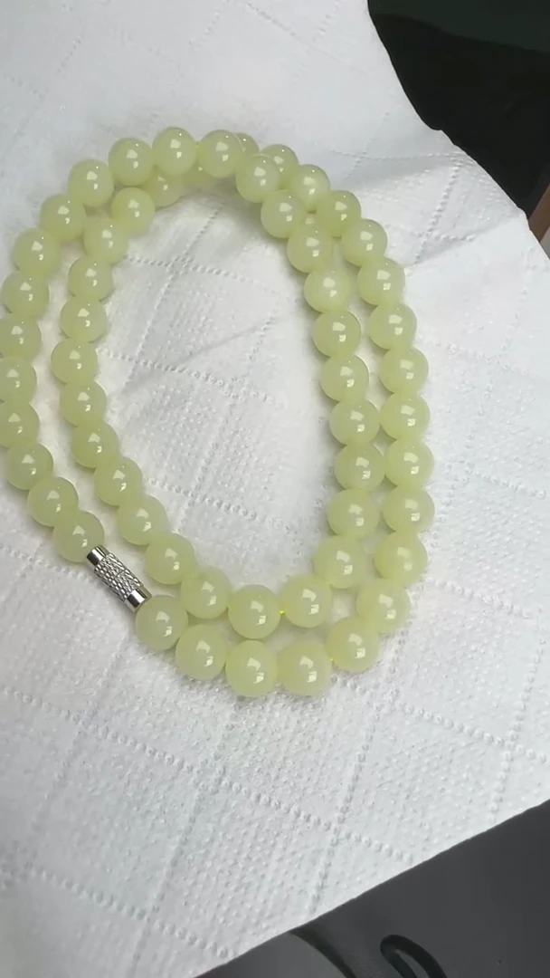 颈饰未镶嵌和田玉JJD1216GZ0026多样性发一